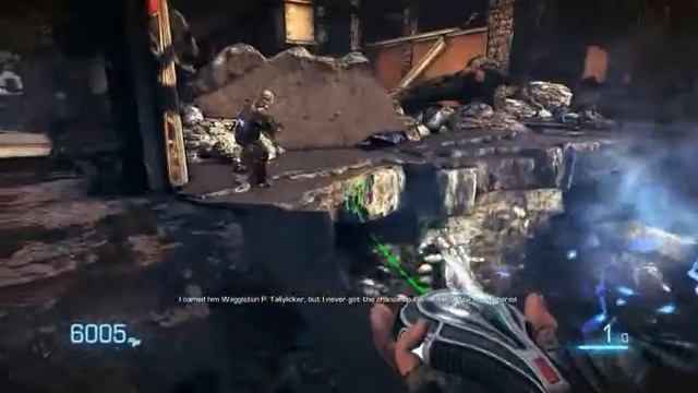 Bulletstorm - PC Walkthrough - Part 13: To the Caves, Act 2 Finale смотреть онлайн