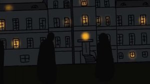 [ Детектив Войд ] SCP - 1678 
НонЛондон ( Анимация SCP )