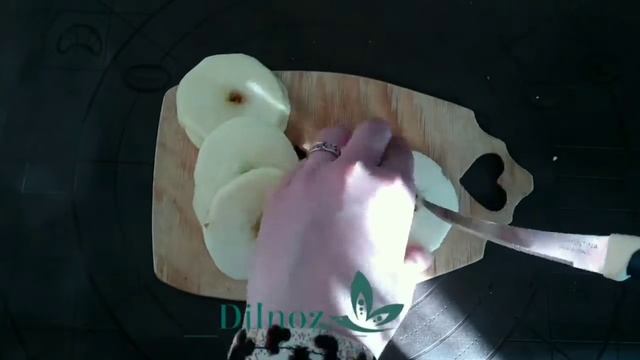 O'zgacha shirinlik/ Яблочные оладьи😍😍😍 смотреть онлайн
