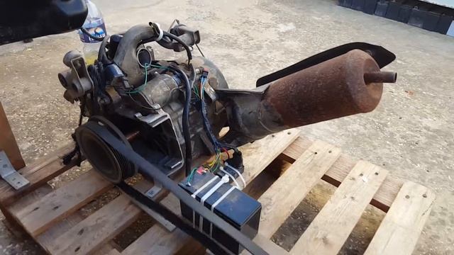 My Homemade Generator смотреть онлайн