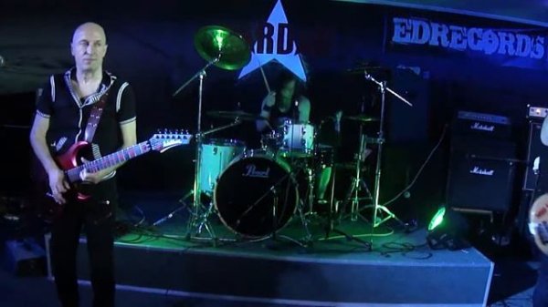 Валерий Гаина  Одесса. Cardan Concert Club (14 04 2013)