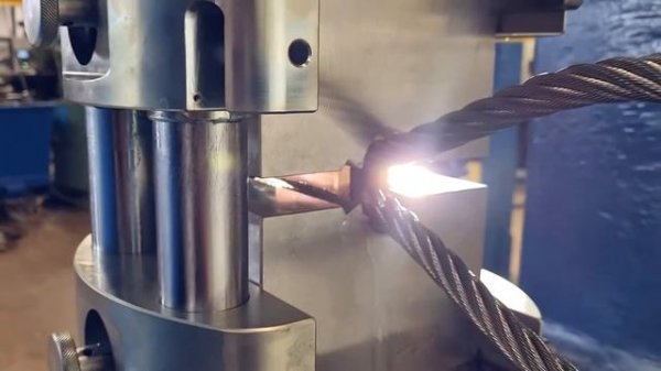 Talurit® 400T Swager (Made in Sweden)