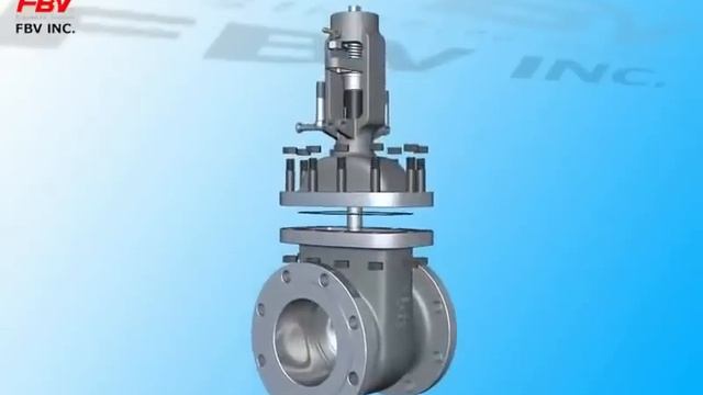 Gate Valve - How it work ? смотреть онлайн