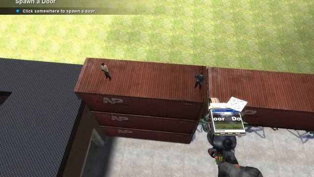 gmod how to make a defence system.avi смотреть онлайн