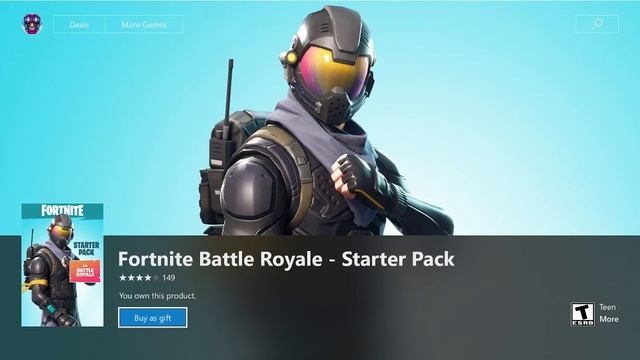 How to get the New starter pack on Fortnite! смотреть онлайн