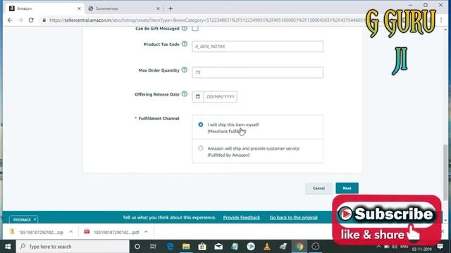 How to add Amazon product list upc code and GTIN VERY SIMPLE METHOD смотреть онлайн