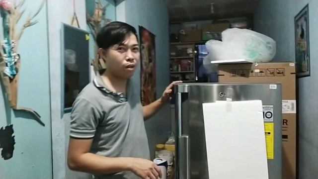 LG Inverte Refrigerator linear Compressor | Unboxing | Model :GR-Y331SLZB |Single door 100% Matipid смотреть онлайн
