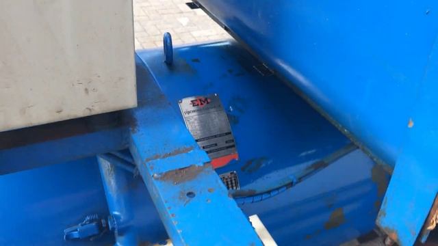 DPX Power: Perkins 6 Cilinder - 104 kVA Generator set - DPX-11939 смотреть онлайн