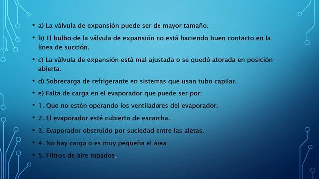 Golpe de líquido en los compresores смотреть онлайн