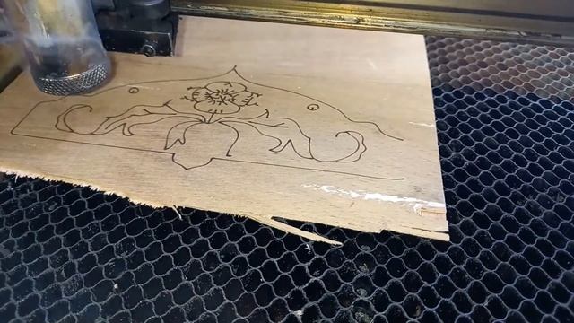 K40 Laser CNC with Arduino Uno смотреть онлайн