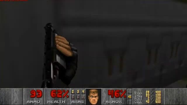 Doom WAD Playthrough - No Hope For Life Episode 1, E1M4 смотреть онлайн
