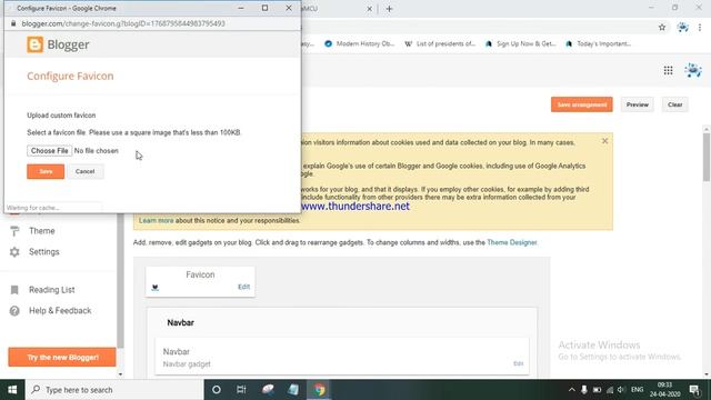 फ़ेविकॉन क्या होता है ? ब्लॉगर में फ़ेविकॉन का उपयोग कैसे किया जाता है ? FAVICON KYA HAI BLOGGER ME | смотреть онлайн