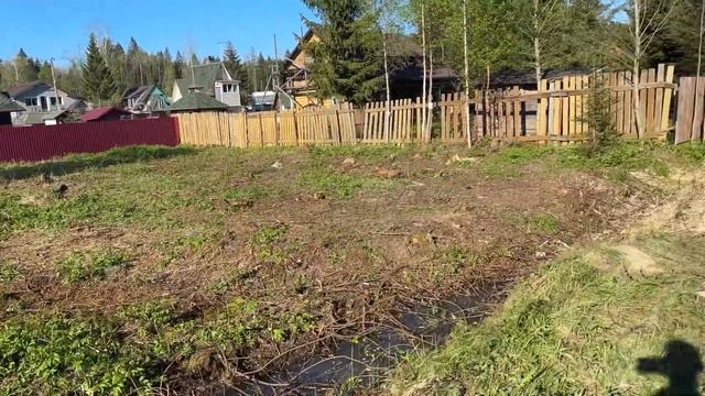 Продаю участок Агалатово ,15 мин от С-Петеобурга смотреть онлайн