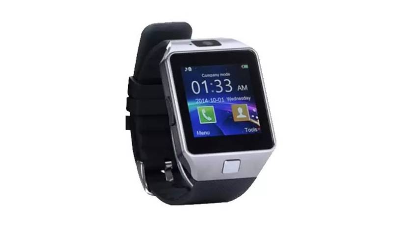 Обзор на Умные часы CARCAM DZ09.