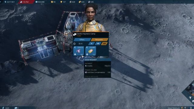 Anno 2205 [ENGLISH] #17 500.000 Inhabitants - Road to Anno 1800 | Let’s Play [FullHD 60 FPS] смотреть онлайн