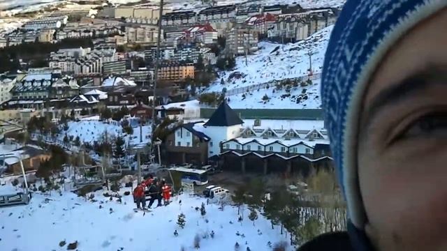 los rikis en el telesilla de sierra nevada смотреть онлайн