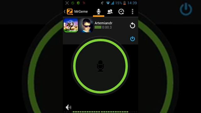 Обзор zello рации
