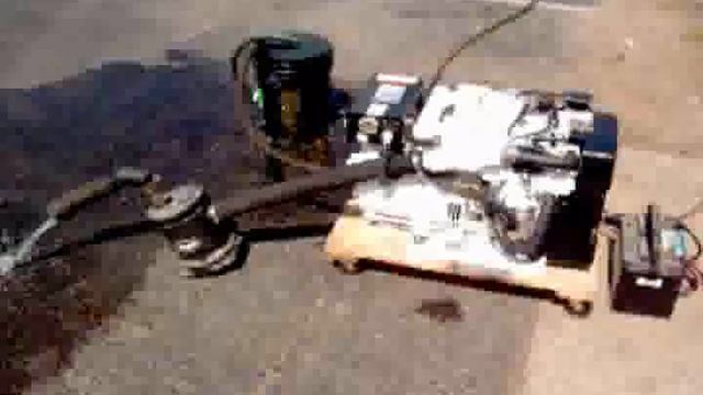 2006 KOHLER 5E GAS 63 HOURS.wmv смотреть онлайн