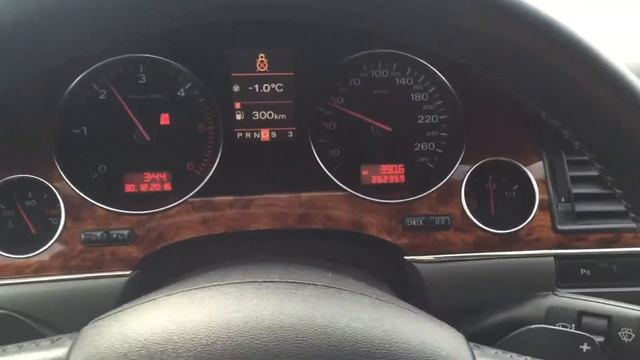 Audi A8 4.2 Tdi смотреть онлайн