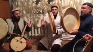 1ад хьокху пондар зикр # мукъам я Аллах1 Дели 360p