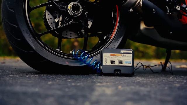MotoPumps Mini Pro 12v Inflator смотреть онлайн