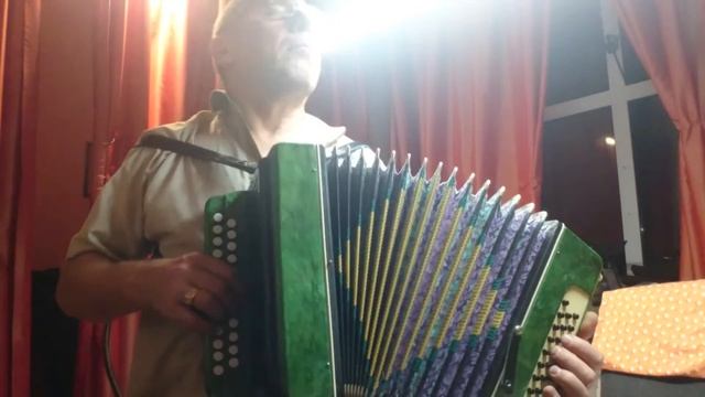 Гармонь "Ивушка" смотреть онлайн