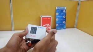 Danfoss KP5 Pressure Switch | Pressure Sensor| Instrukart