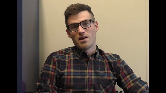 Jon Keyzer - Philosophy Postgrad Profile смотреть онлайн