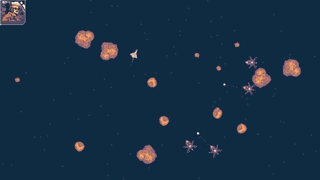 Галактические Разборки / Galactictic Showdown | Devlog 9 | Пользовательский интерфейс смотреть онлайн