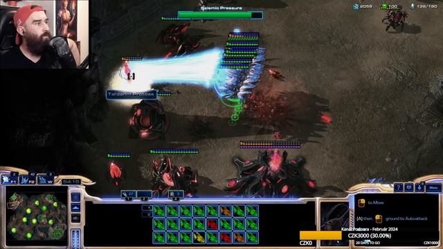 UHUDRANÝ SLOVÁK ŠTARTUJE PROTOSS KAMPAŇ - STARCRAFT 2 - Legacy of the Void (PROTOSS) - PART 12 смотреть онлайн