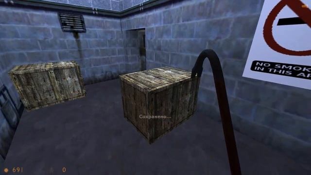 [Прохождение] Half-Life 1: Source [#13 - Поверхностное Натяжение] [RUS]