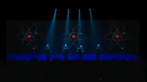 Kraftwerk - Radioactivity - Live - 1970 - HQ.