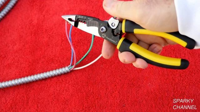 Southwire S5N1 Long Nose Multi-Tool Pliers Review смотреть онлайн