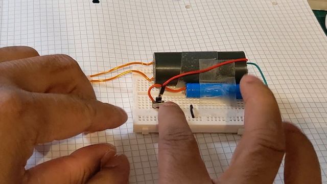 DC 3V-6V To 400kV 400000V Boost Step-Up Power Module High-Voltage Generator смотреть онлайн