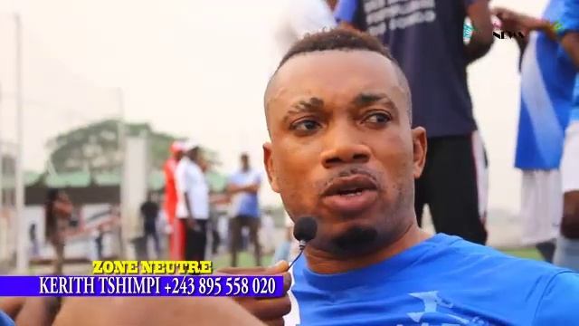 FLORENT IBENGE NA BA ANCIEN JOUER YA LÉOPARDS BA SEPELI TE NA DÉMISSION NAYE,EYINDI смотреть онлайн