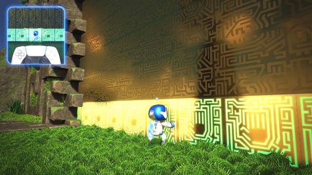 ASTRO BOT геймплей смотреть онлайн