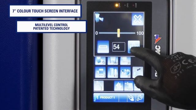 Robopac - Rotoplat 708 PVS