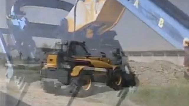 Ładowarka teleskopowa Dieci Agri Star смотреть онлайн