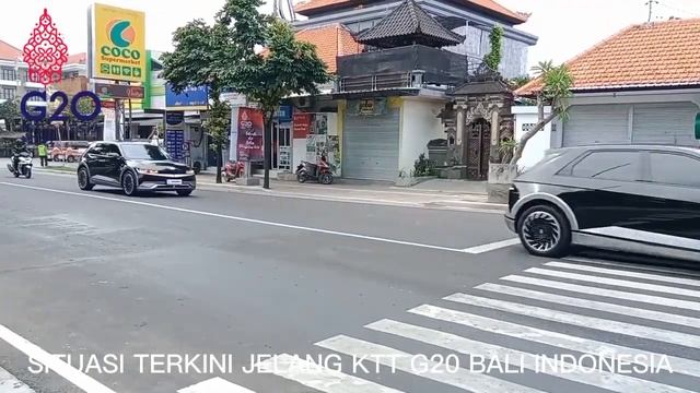 G 20 BALI 2022 BIG WIGS CONVENTION смотреть онлайн