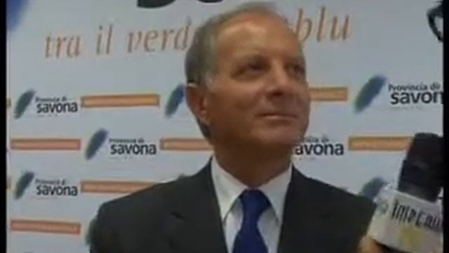 SAVONA: IL NUOVO QUESTORE FRANCESCO SANTORO смотреть онлайн