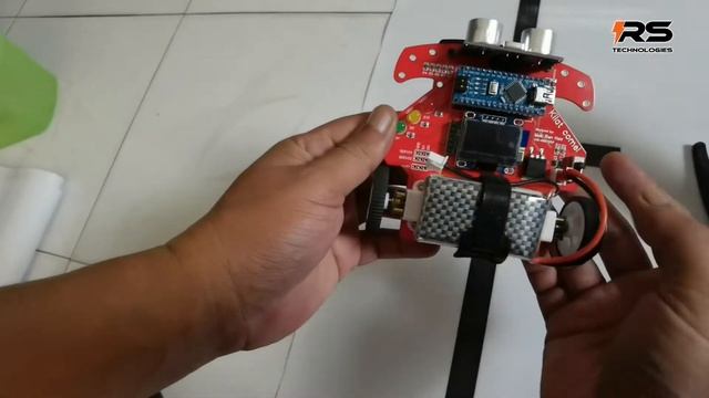 Kilat Comel for Robo Tracer Open RBTX 2021 смотреть онлайн