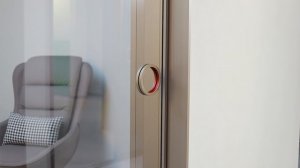 Раздвижная система FDS-19 - Телескопическая система на 3 двери.3