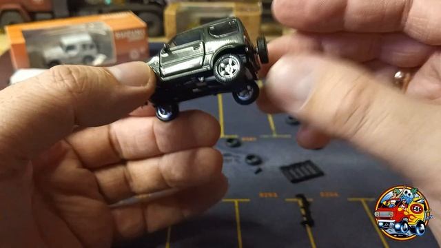 BMC Suzuki Jimni - то что действительно стоит своих денег... смотреть онлайн