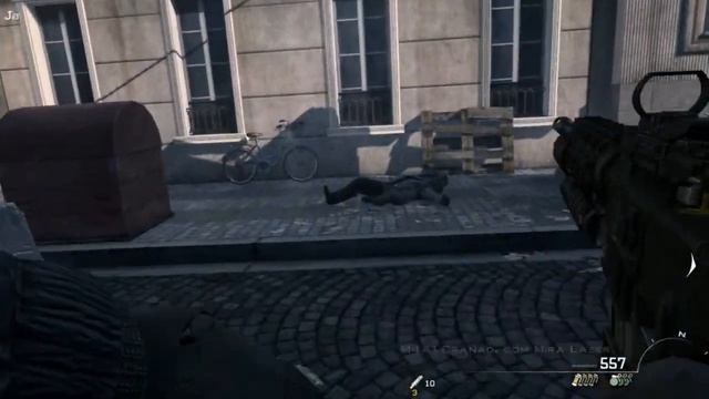 Call of Duty Modern Warfare 3 - Detonado # 12 - Irmãos de Sangue смотреть онлайн