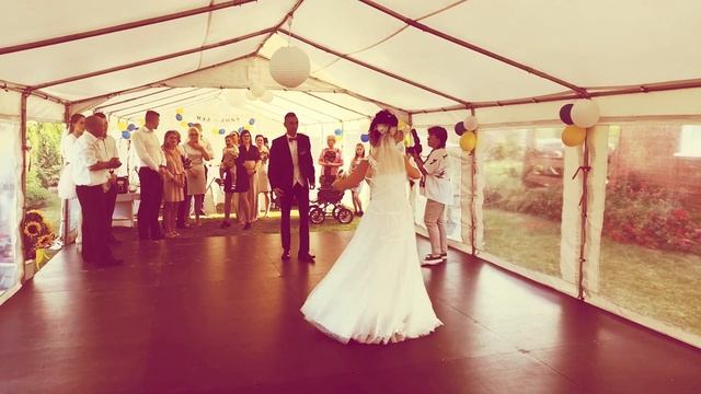 Pierwszy Taniec Sandra Krzysztof 20 lipca 2019 смотреть онлайн