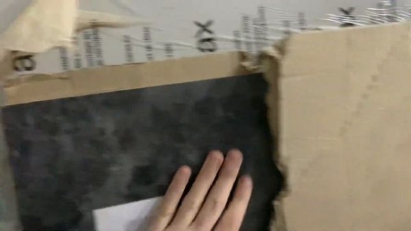 Столешницы из компакт плиты \\ Усиление под варочную поверхность