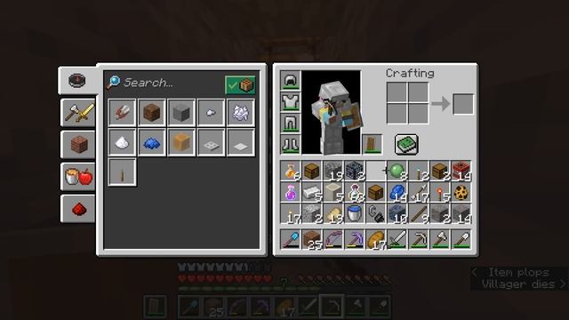 Minecraft Skyblock, I Found Iron Generator | Minecraft Maps | The Candy Boy смотреть онлайн