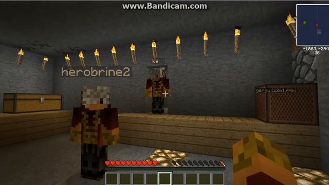 Наша база в minecraft смотреть онлайн