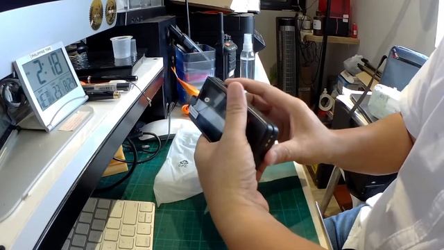 UNIWA F60 Unboxing and test смотреть онлайн