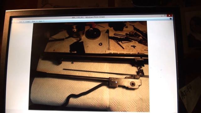 Hatsan Series Inpact 125 Sniper .25 caliber смотреть онлайн